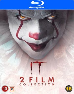 IT - SE - 1-2 FILM COLLECTION (2 disc) - Blu-ray IT - SE - 1-2 FILM COLLECTION (2 disc) - Blu-ray